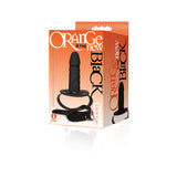 The 9's Orange Is The New Black, Dick Gag - Black/Orange Mouth Restraint - Image 3