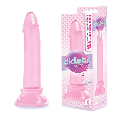 The 9's Diclets - Pink 17.8 cm (7'') Dong - Image 1