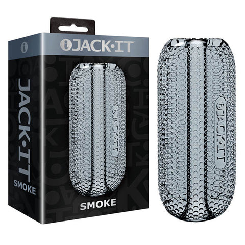 Jack-It Stroker - Smoke Stroker - Image 1