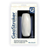 GeoStroker #1 - White 12.7 cm Stroker - Image 1