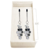 Couture Clip - Silver Falls - Silver Nipple Clamps - Set of 2 - Image 2