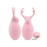 Buzzy Buddy, Hello My Deer - Pink - Pink USB Rechargeable Stimulator - Image 2