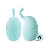 Buzzy Buddy, Hunk With A Trunk - Aqua - Aqua USB Rechargeable Stimulator - Image 2