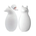Buzzy Buddy, Sexy Like A Fox - White - White USB Rechargeable Stimulator
