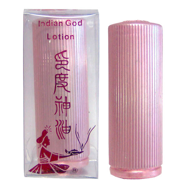 Indian God Lotion - Enhancement Spray for Men - Image 1