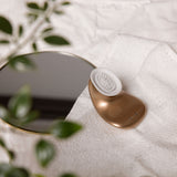 Twitch 1 - Gold - Gold USB Rechargeable Suction Vibrator - Image 4