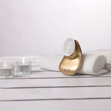 Twitch 1 - Gold - Gold USB Rechargeable Suction Vibrator - Image 5