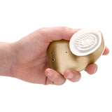 Twitch 1 - Gold - Gold USB Rechargeable Suction Vibrator - Image 6