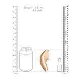 Twitch 1 - Gold - Gold USB Rechargeable Suction Vibrator - Image 8