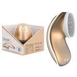 Twitch 1 - Gold - Gold USB Rechargeable Suction Vibrator - Image 1
