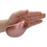 Twitch 1 - Rose Gold - Rose Gold USB Rechargeable Suction Vibrator - Image 7