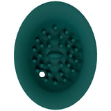 Twitch 3 - Green - Green USB Rechargeable Suction Vibrator - Image 3