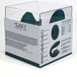 Twitch 3 - Green - Green USB Rechargeable Suction Vibrator - Image 6