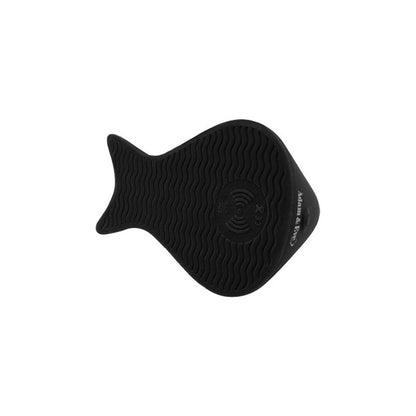 Adam & Eve THE RUMBLING RIDER - Black Rechargeable Vibrating Grinder