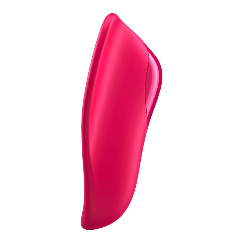 Satisfyer High Fly Finger Stimulator - Red Pleasure Device