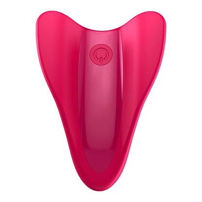 Satisfyer High Fly Finger Stimulator - Red Pleasure Device