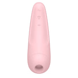 Satisfyer Curvy 2+ - App Contolled Touch-Free USB-Rechargeable Clitoral Stimulator with Vibration - Image 5