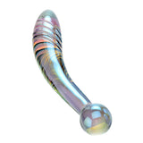 Adam & Eve FAIRY WAND - 22 cm Glass Dildo - Image 182