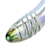 Adam & Eve FAIRY WAND - 22 cm Glass Dildo - Image 159