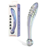 Adam & Eve FAIRY WAND - 22 cm Glass Dildo - Image 245