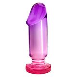 Adam & Eve SUNSET DREAMS Anal Training Kit - Pink/Purple Anal Training Set - Set of 3 Plugs - Image 163