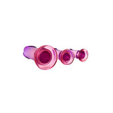 Adam & Eve SUNSET DREAMS Anal Training Kit - Pink/Purple Anal Training Set - Set of 3 Plugs - Image 25