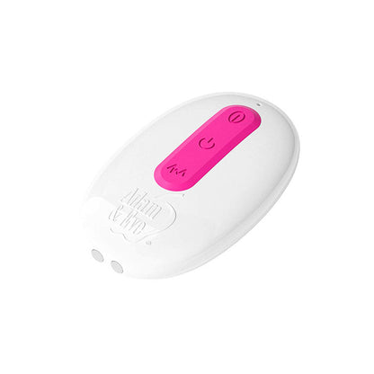 Adam & Eve ORGAZ-OHH-MATIC - Pink 23.5 cm Strapless Strap-On