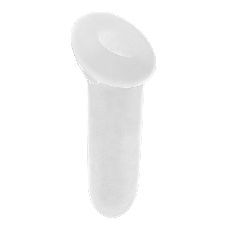 Adam & Eve MR THICK COCK SHEATH - Clear Penis Extension Sleeve