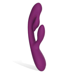 Adam & Eve G-VIBE Triple Stimulating Vibrator - Purple 23 cm USB Rechargeable