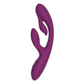 Adam & Eve G-VIBE Triple Stimulating Vibrator - Purple 23 cm USB Rechargeable