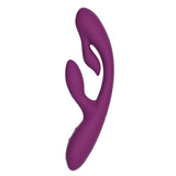 Adam & Eve G-VIBE + - Purple 23 cm USB Rechargeable Triple Stimulating Vibrator - Image 197