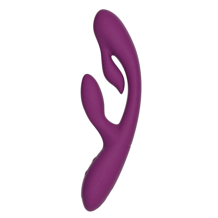 Adam & Eve G-VIBE Triple Stimulating Vibrator - Purple 23 cm