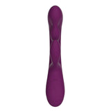 Adam & Eve G-VIBE + - Purple 23 cm USB Rechargeable Triple Stimulating Vibrator - Image 223