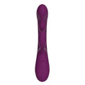 Adam & Eve G-VIBE Triple Stimulating Vibrator - Purple 23 cm USB Rechargeable