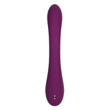 Adam & Eve G-VIBE + - Purple 23 cm USB Rechargeable Triple Stimulating Vibrator - Image 184