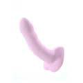 Adam & Eve HEART THROBBER G-SPOT - Pink 18.2 cm Dildo