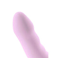 Adam & Eve HEART THROBBER G-SPOT - Pink 18.2 cm Dildo
