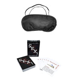 Adam & Eve MIDNIGHT MOODS COLLECTION - Black Couples Bondage Kit - Set of 10 Pieces - Image 195