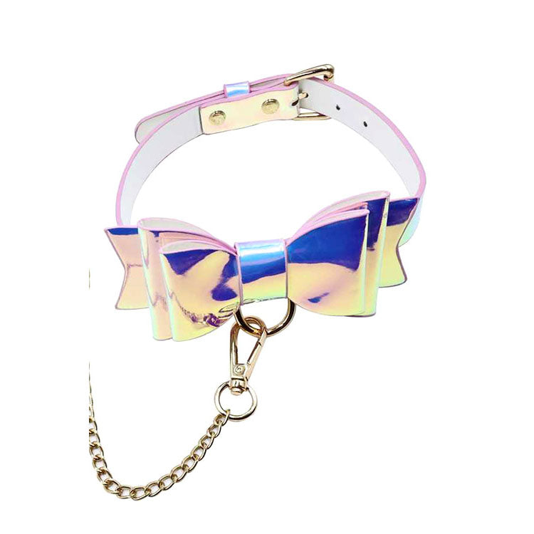 Adam & Eve THE FAIRY Bondage Set - Iridescent Bondage Kit - Set of 5