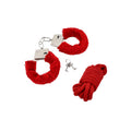 Adam & Eve DELUXE RED HOT SEX KIT - Couples Kit - 13 Piece Set