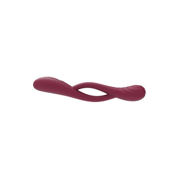 Adam & Eve INFINITY - Red USB Rechargeable Bendable Vibrator
