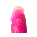 Adam & Eve THE SQUIGGLER - Pink 22.8 cm USB Rechargeable Thrusting Vibrating & Gyrating Dildo with Wireless Remote