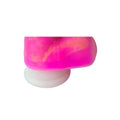 Adam & Eve THE SQUIGGLER - Pink 22.8 cm USB Rechargeable Thrusting Vibrating & Gyrating Dildo with Wireless Remote