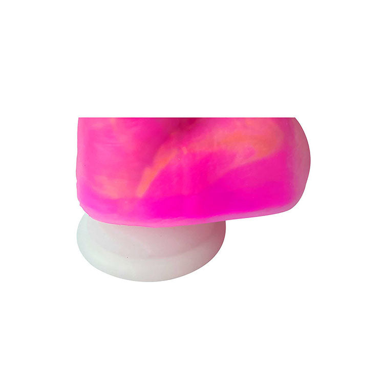 Adam & Eve THE SQUIGGLER - Pink Thrusting Vibrating & Gyrating Dildo