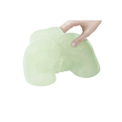 Adam & Eve GLOW IN THE DARK PEEK-A-BOOTY - Glow In Dark Doggy Style