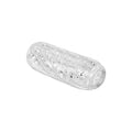 Adam & Eve ADAM'S CRYSTAL TRIO - Clear Strokers - 3 Pack