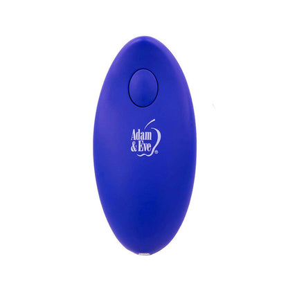 Adam & Eve ROCKIN RABBIT 2.0 - Blue Vibrating Cock Ring