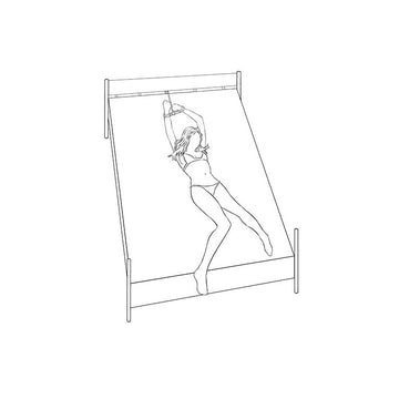 Adam & Eve BONDAGE ROPE - 4.5 metre (15 feet) - Black Bondage Rope - 4.5 metre Length