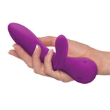 JimmyJane G-Rabbit - Purple 17.6 cm USB Rechargeable Vibrator - Image 2