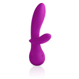 JimmyJane G-Rabbit - Purple 17.6 cm USB Rechargeable Vibrator - Image 1